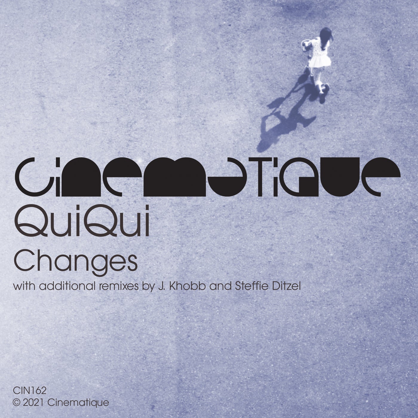QuiQui – Changes [CIN162]
